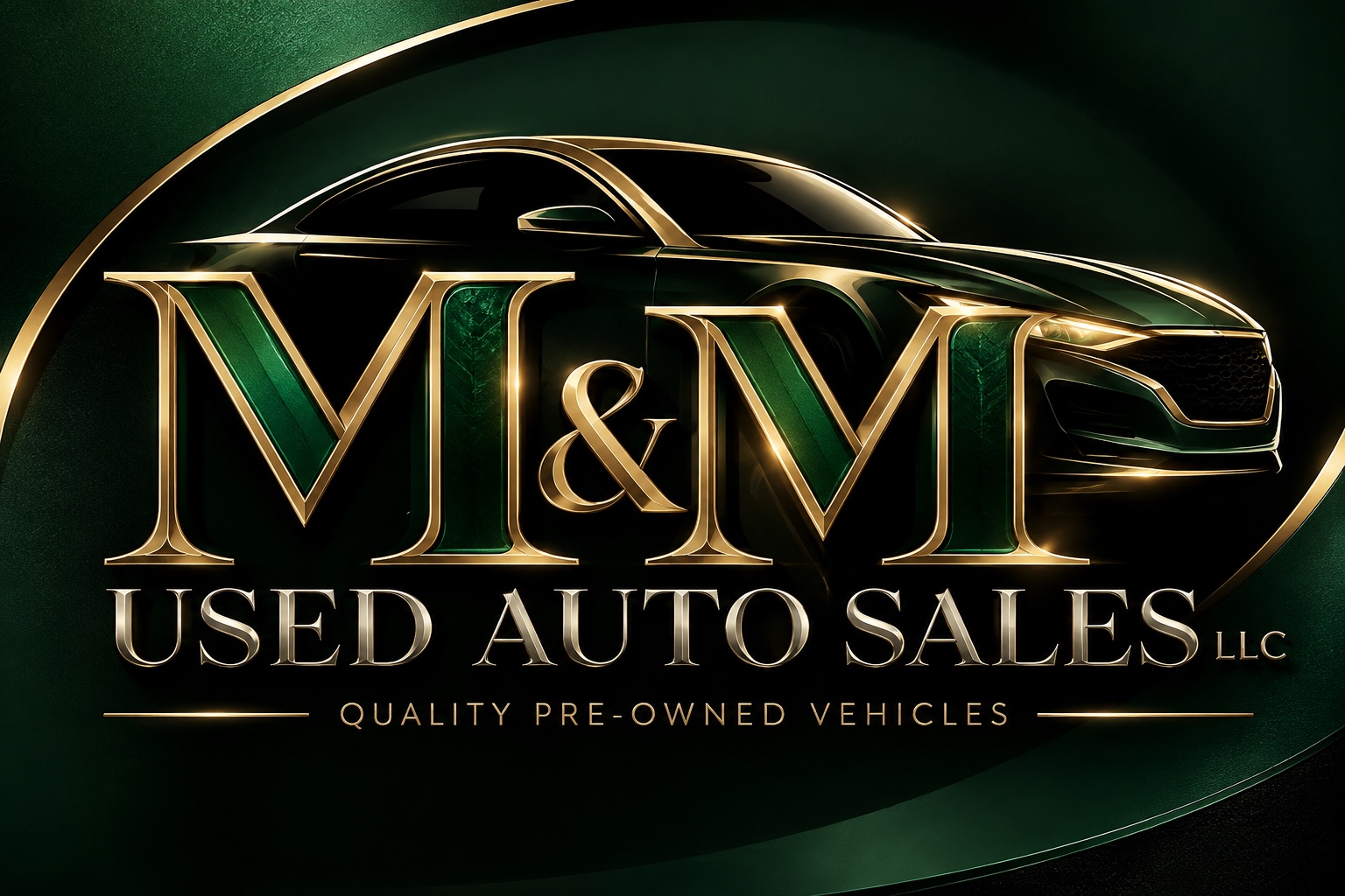 M&M Used Auto Sales LLC