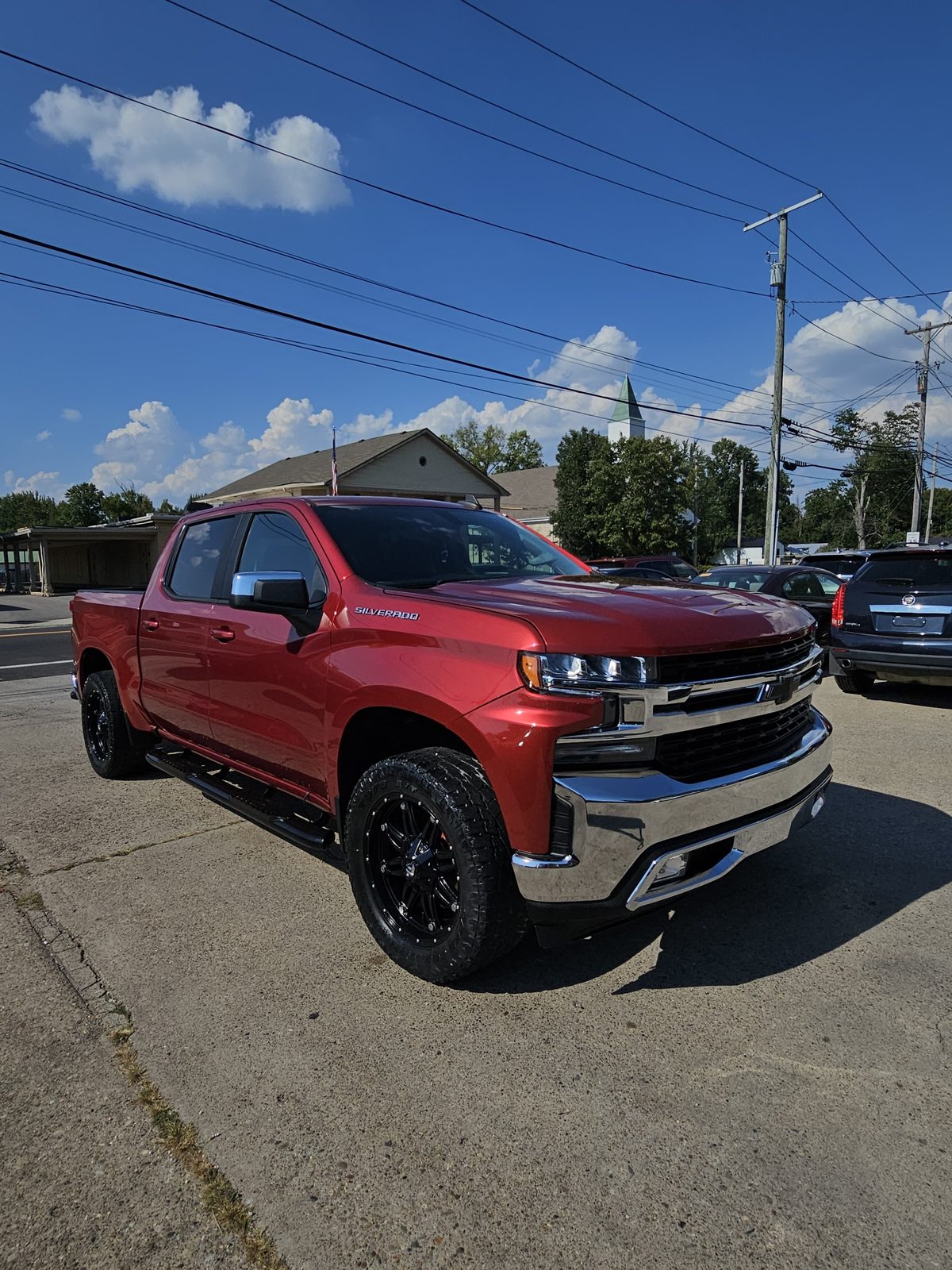 2019 Chevrolet Silverado 1500 V8 5.3L