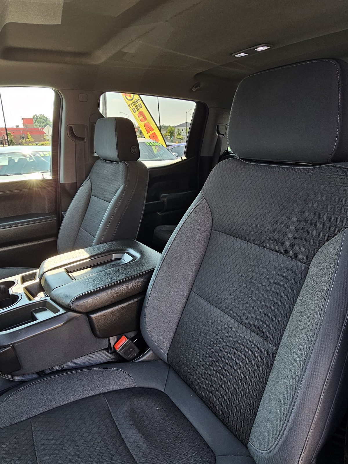 2019 Chevrolet Silverado 1500 V8 5.3L – 12