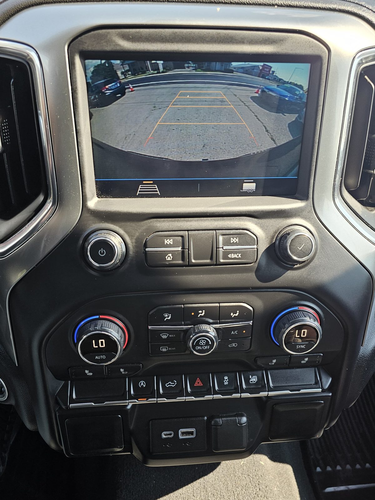 2019 Chevrolet Silverado 1500 V8 5.3L – 14