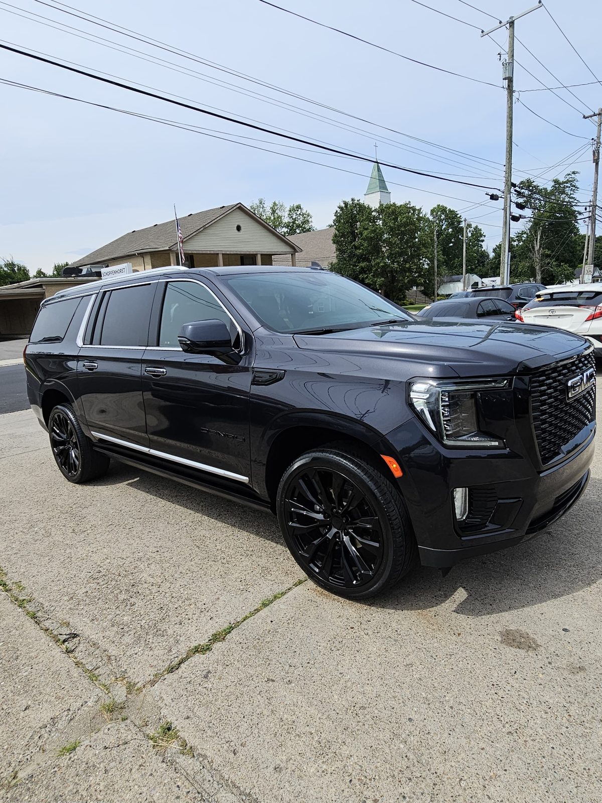 2023 GMC Yukon XL Denali 4x4