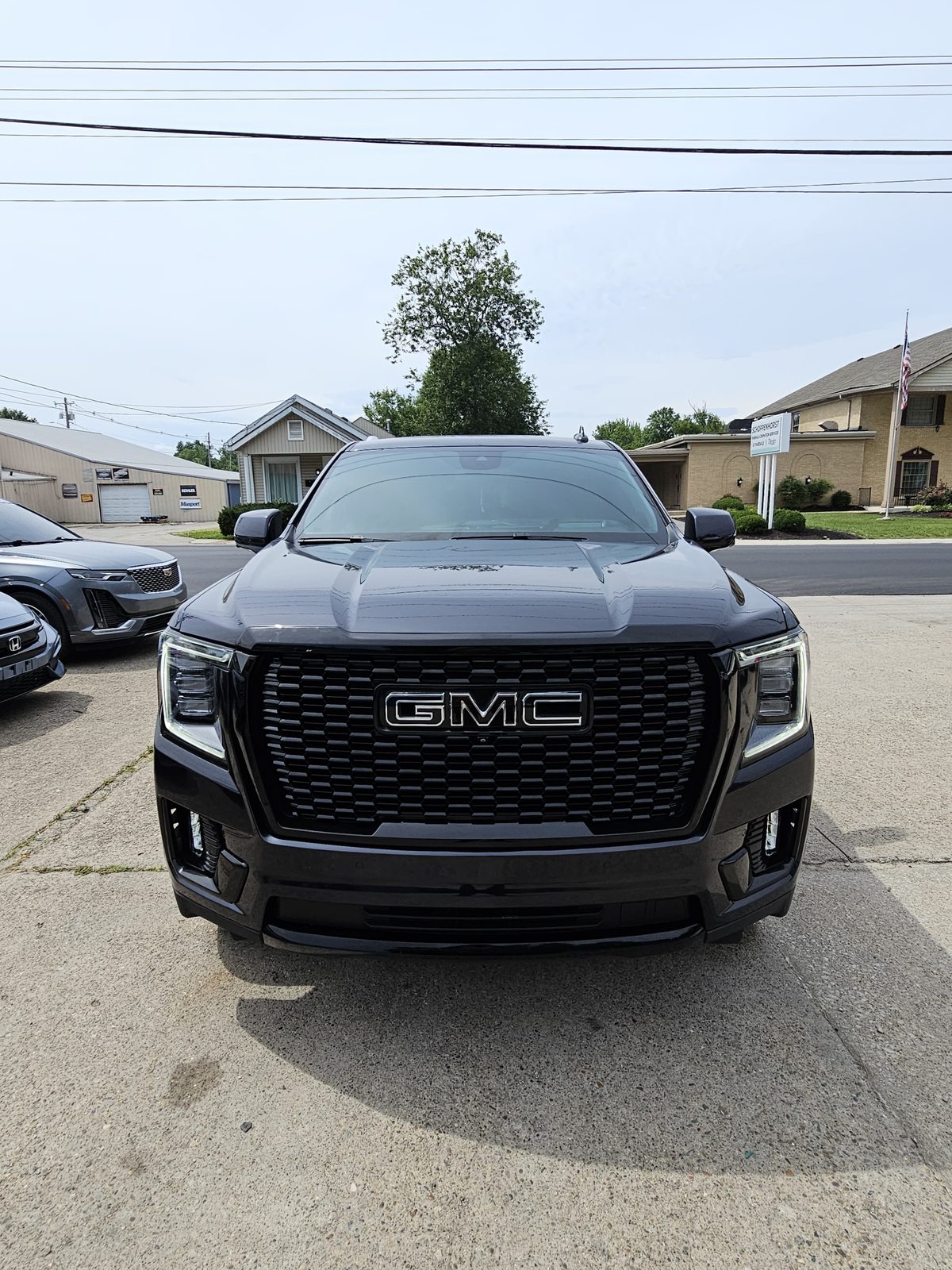 2023 GMC Yukon XL Denali 4x4 – 2