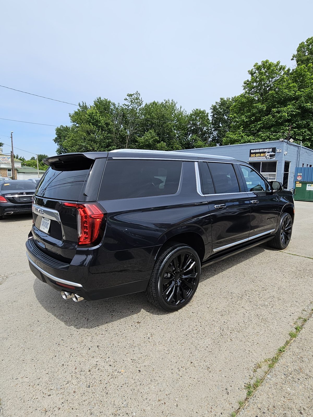 2023 GMC Yukon XL Denali 4x4 – 6