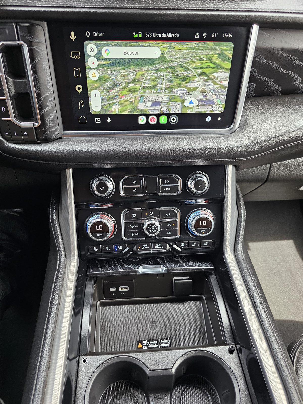2023 GMC Yukon XL Denali 4x4 – 12