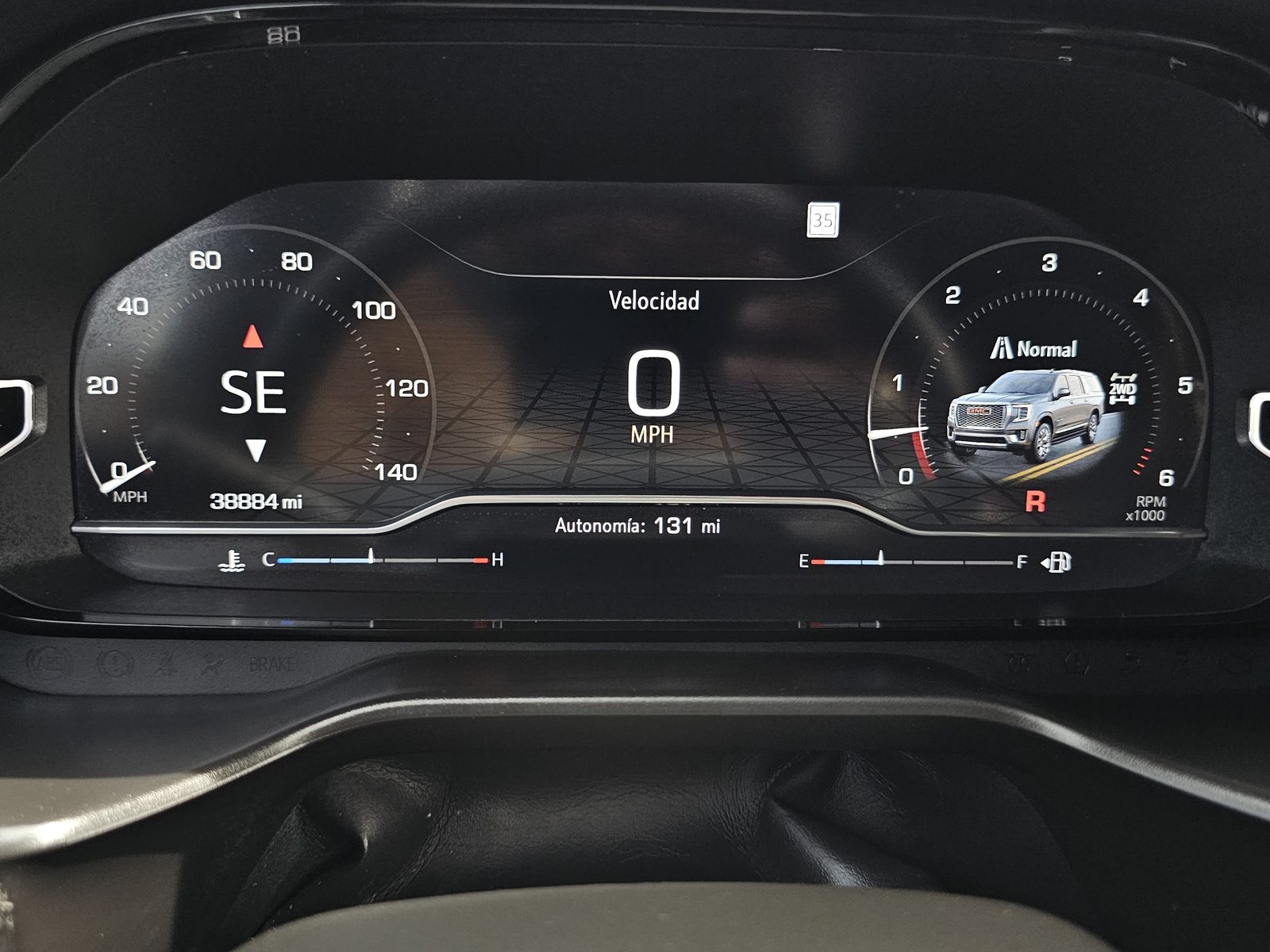 2023 GMC Yukon XL Denali 4x4 – 15