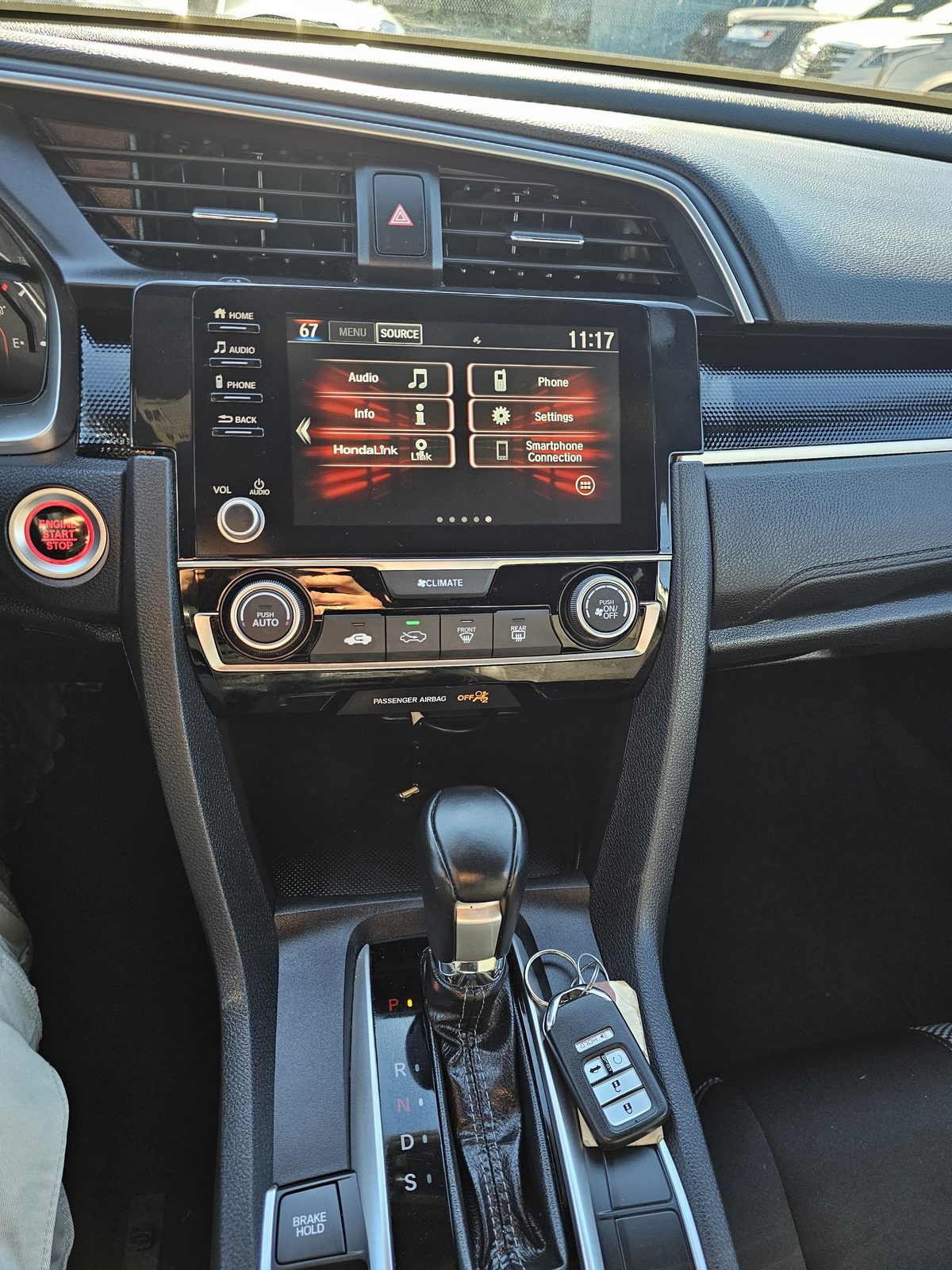 2020 Honda Civic Sport – 10