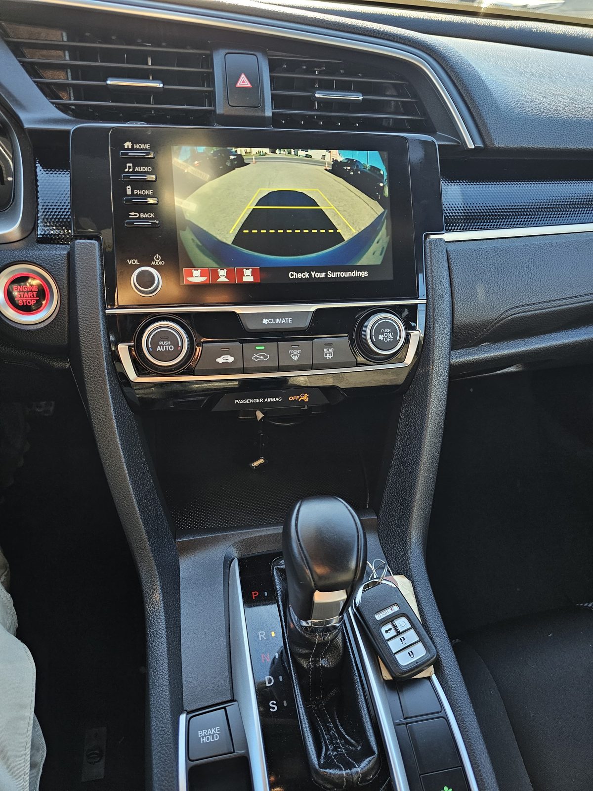 2020 Honda Civic Sport – 11