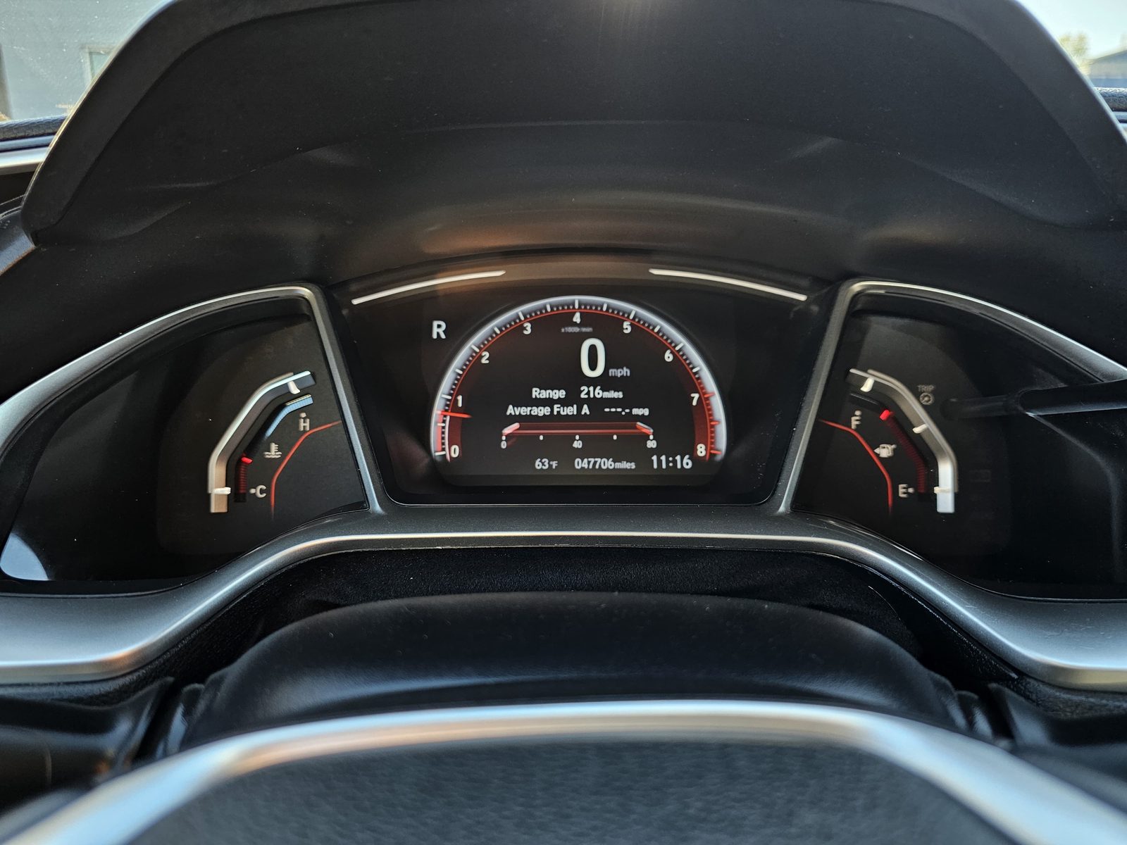 2020 Honda Civic Sport – 12