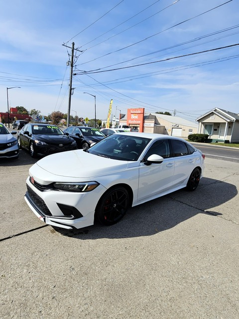 2022 Honda Civic Sport – 3