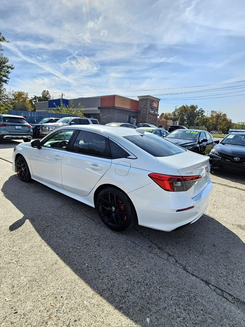 2022 Honda Civic Sport – 4
