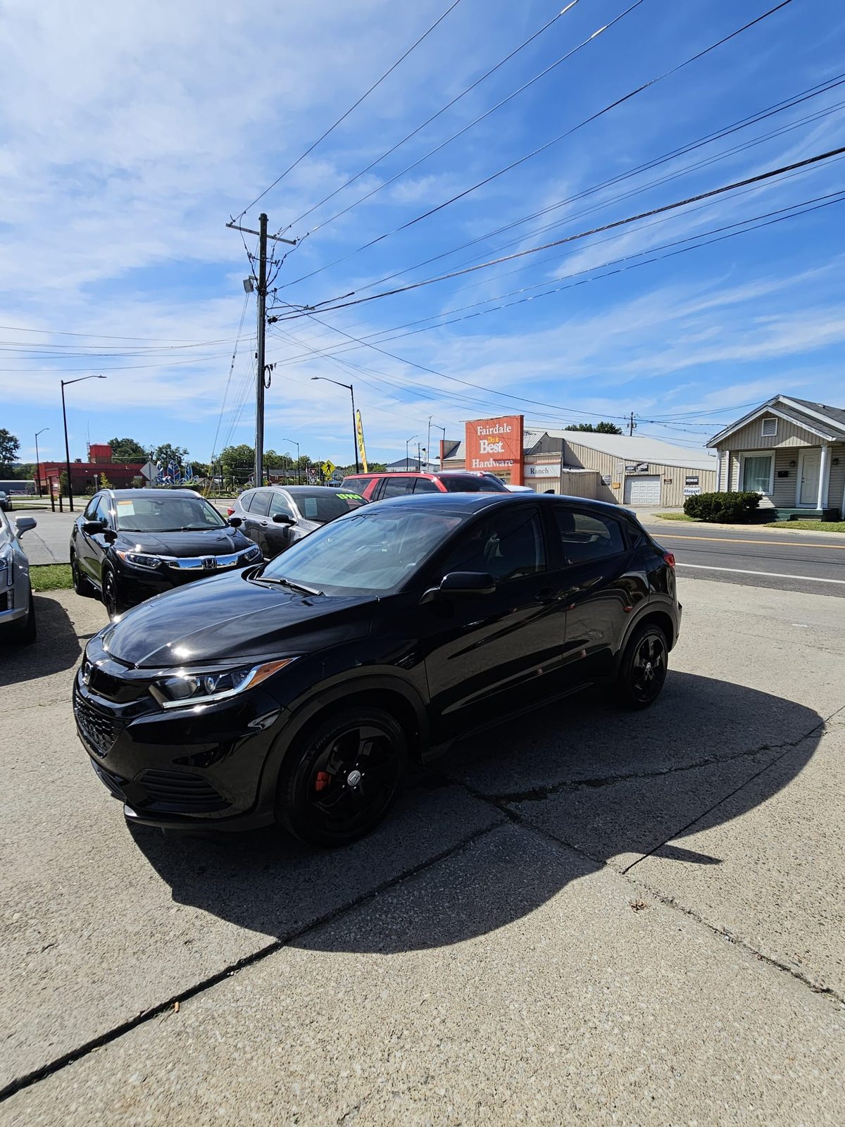 2021 Honda HR-V AWD – 3