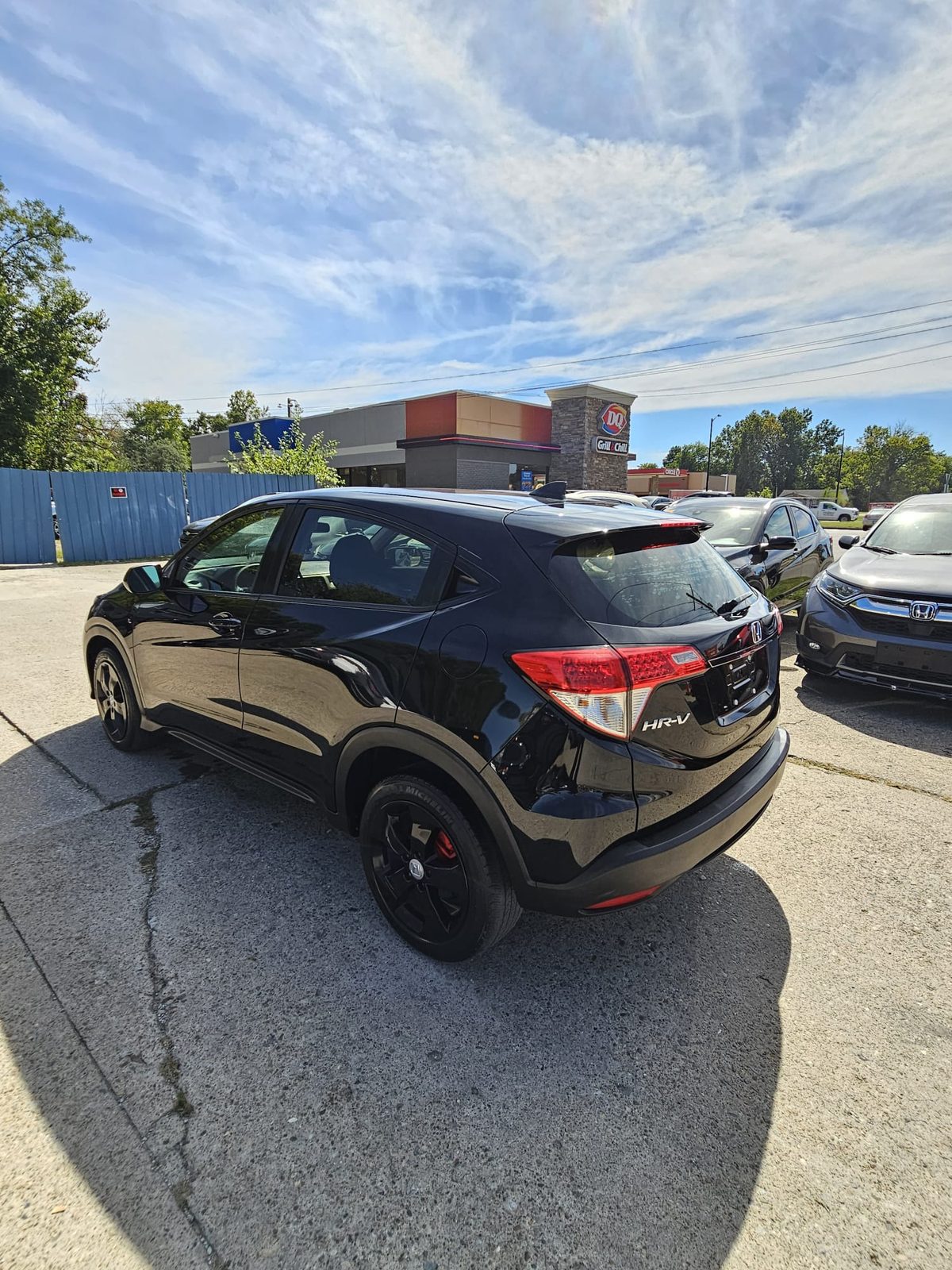 2021 Honda HR-V AWD – 5