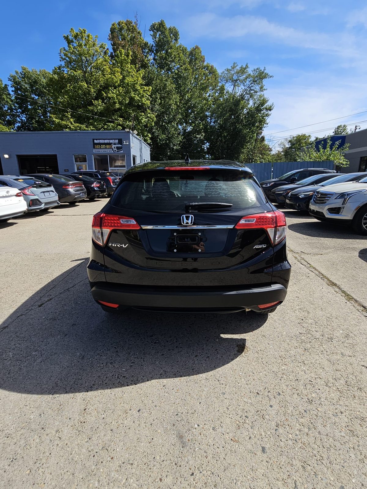 2021 Honda HR-V AWD – 6