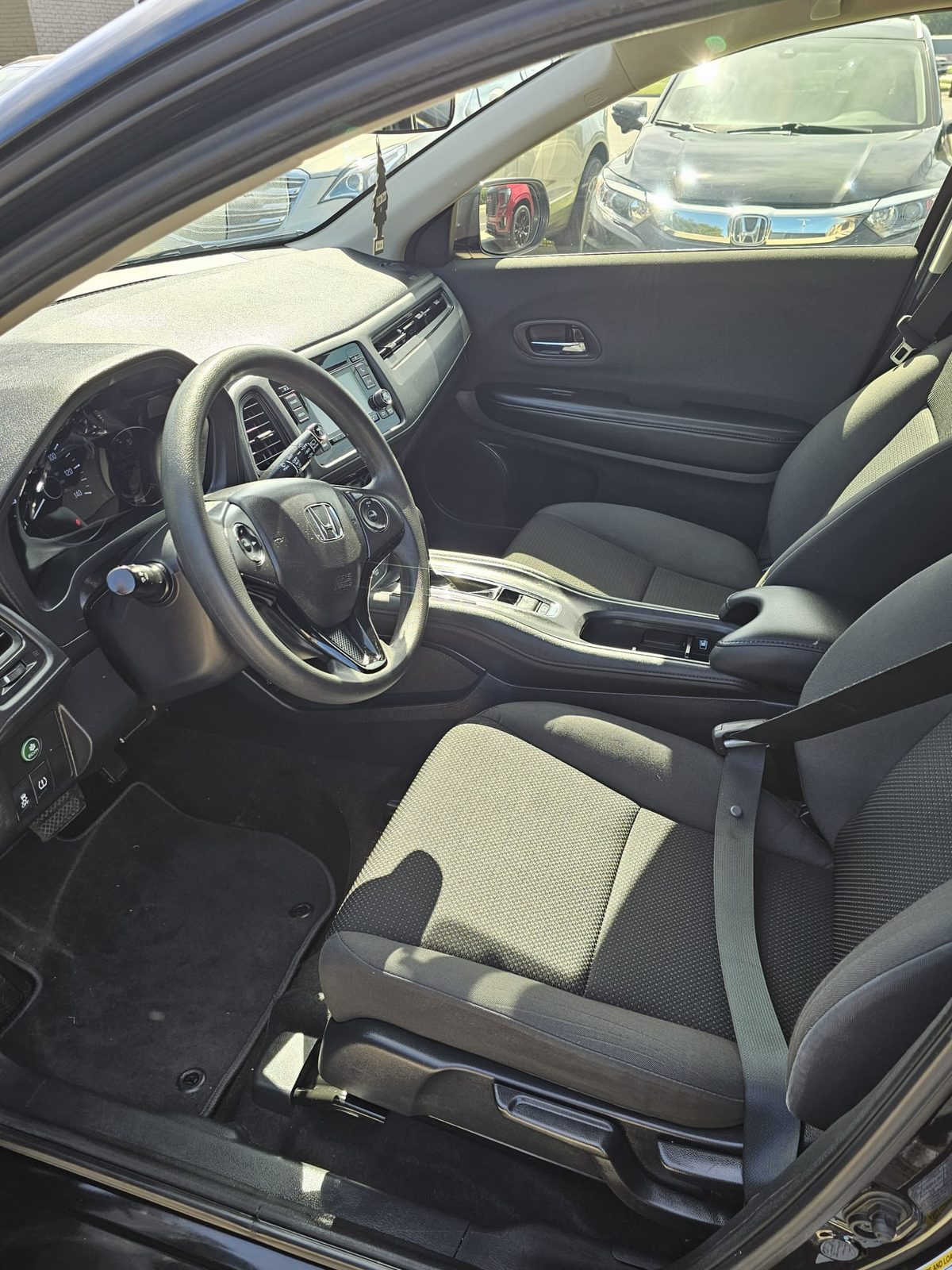 2021 Honda HR-V AWD – 9
