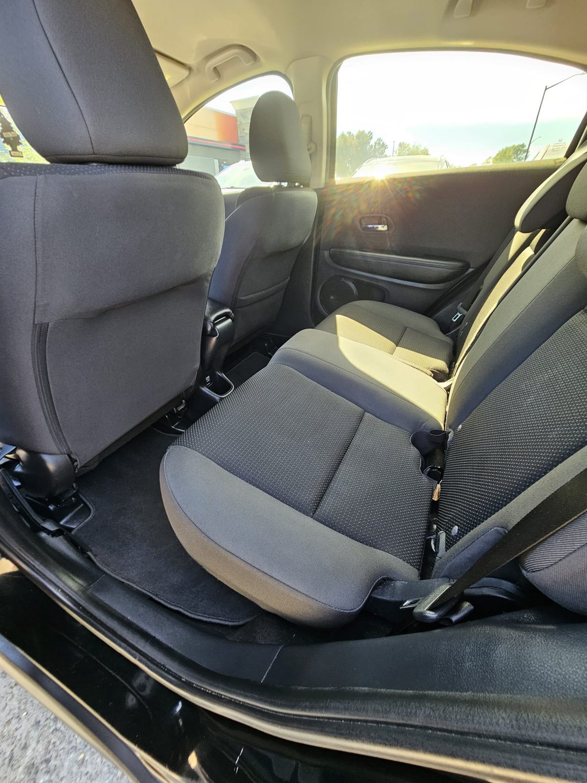 2021 Honda HR-V AWD – 10