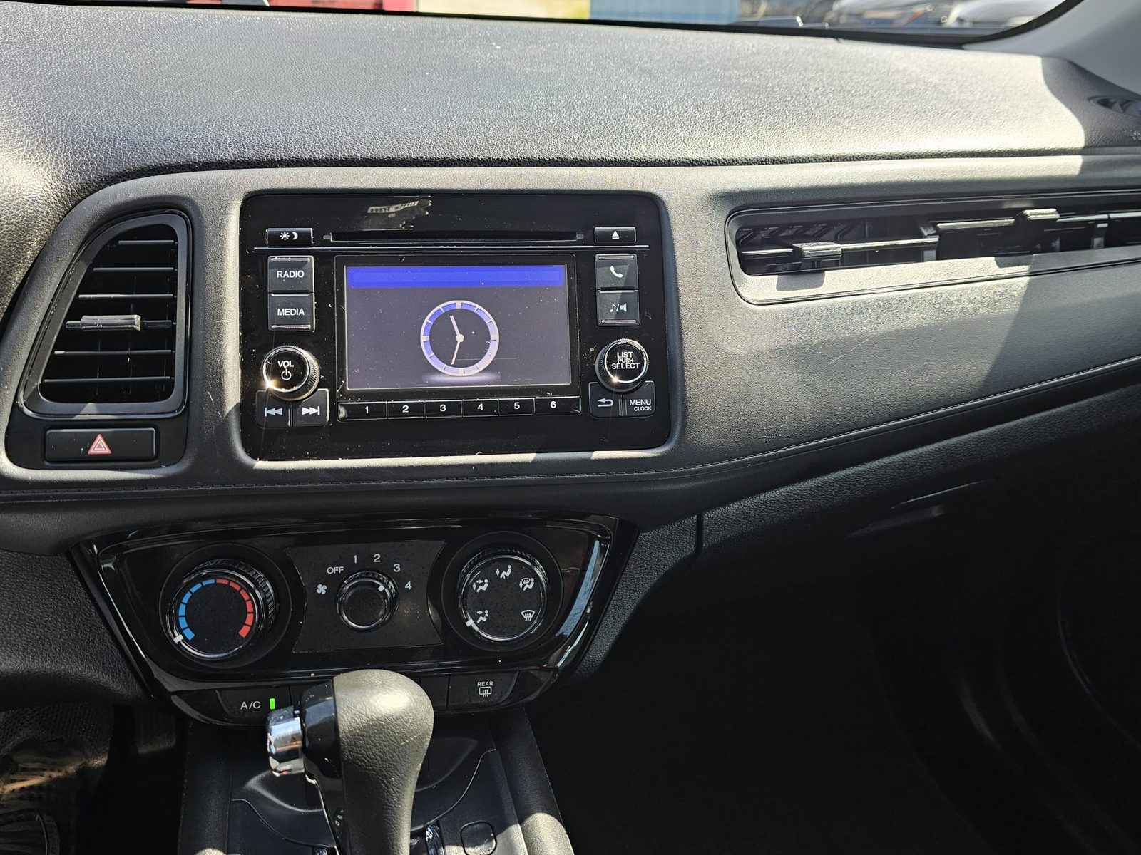 2021 Honda HR-V AWD – 11