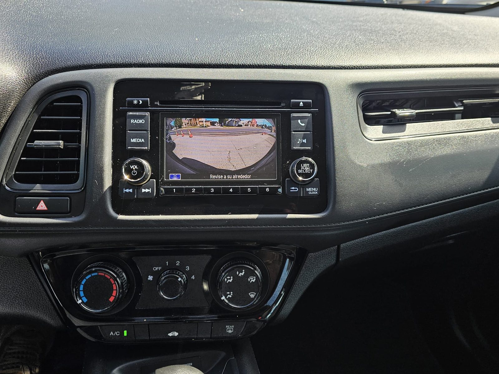 2021 Honda HR-V AWD – 12