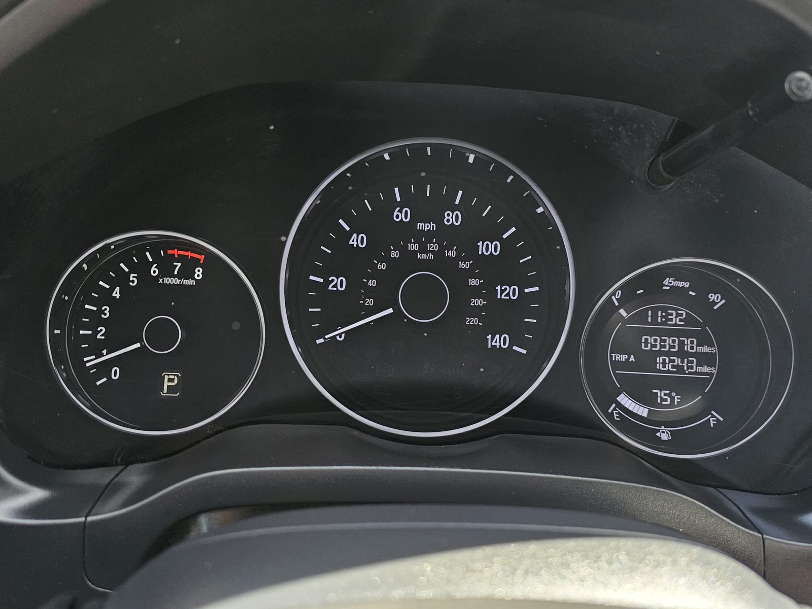 2021 Honda HR-V AWD – 13