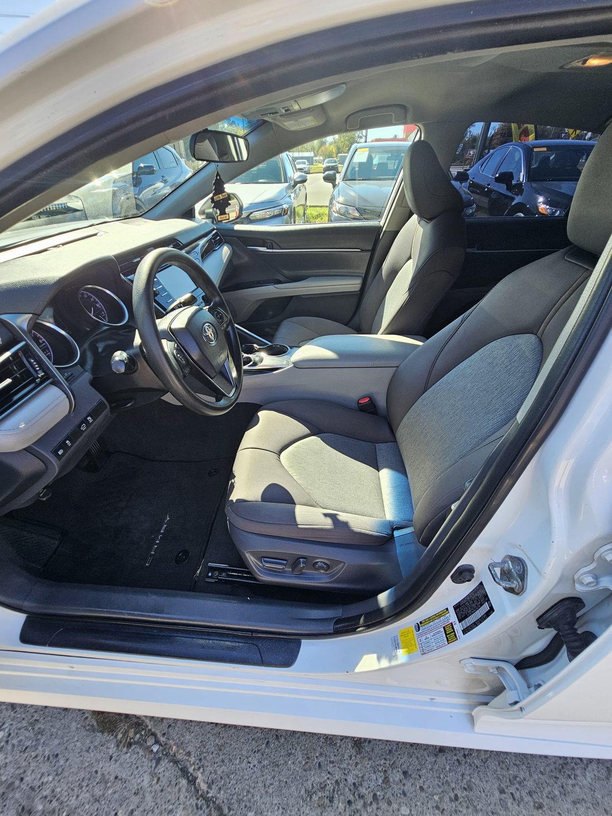 2019 Toyota Camry LE – 9