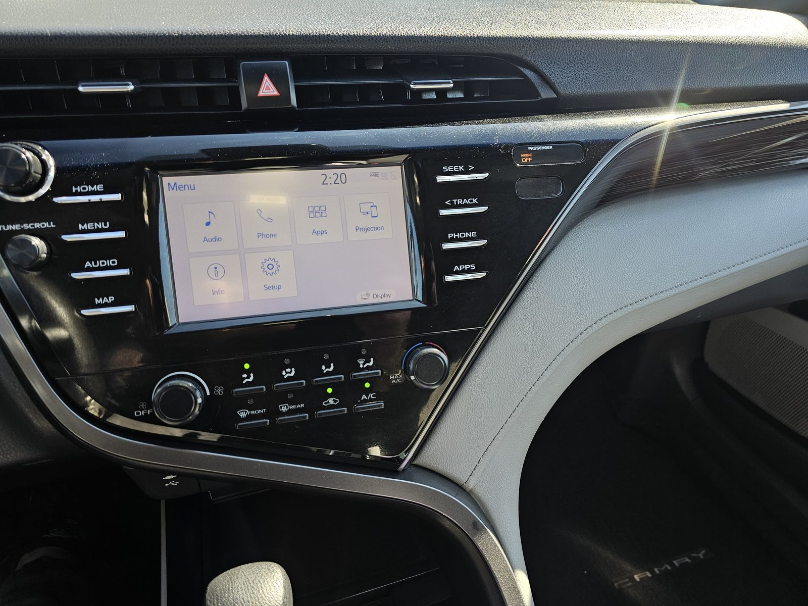 2019 Toyota Camry LE – 10