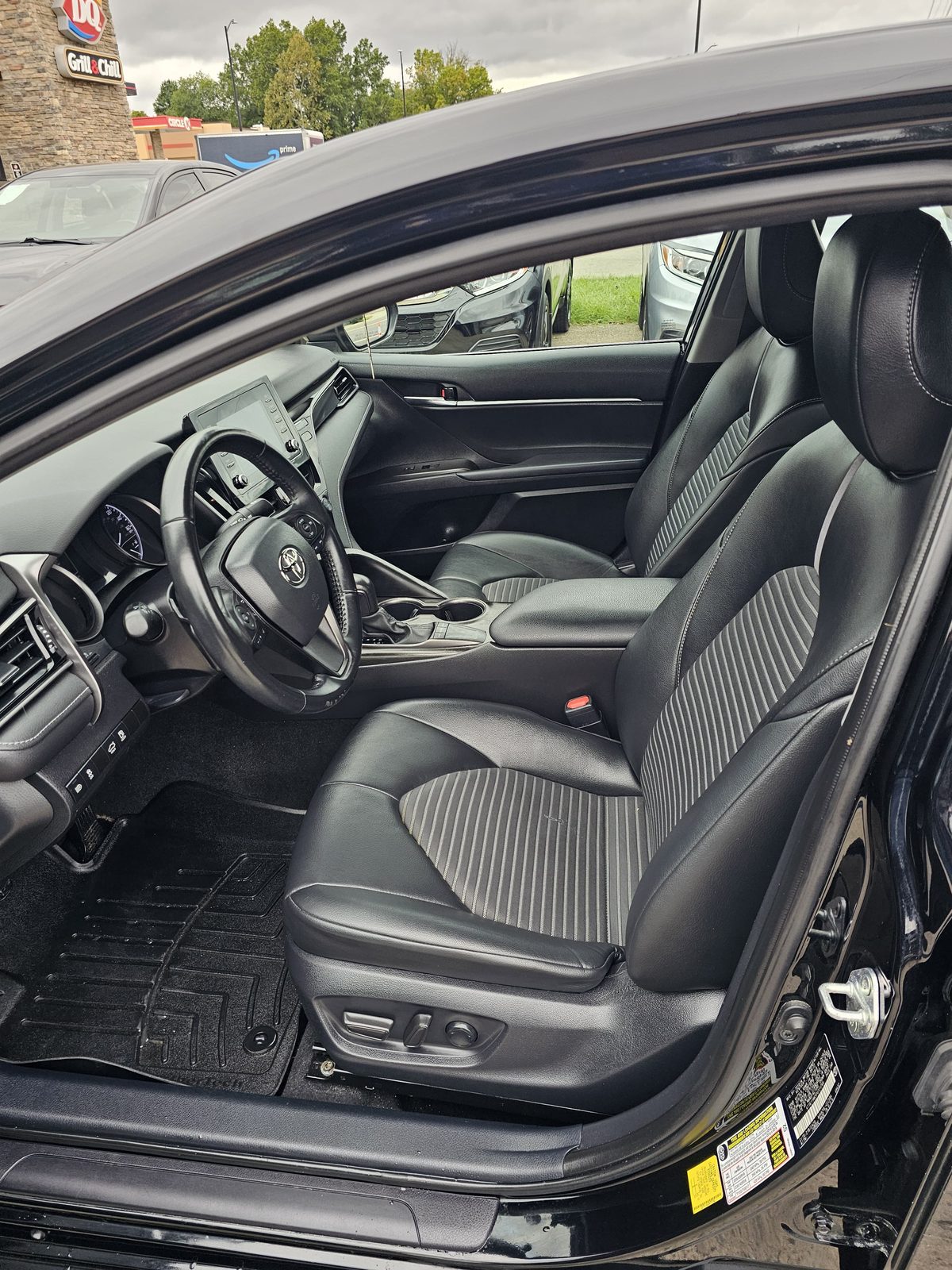 2023 Toyota Camry SE – 9