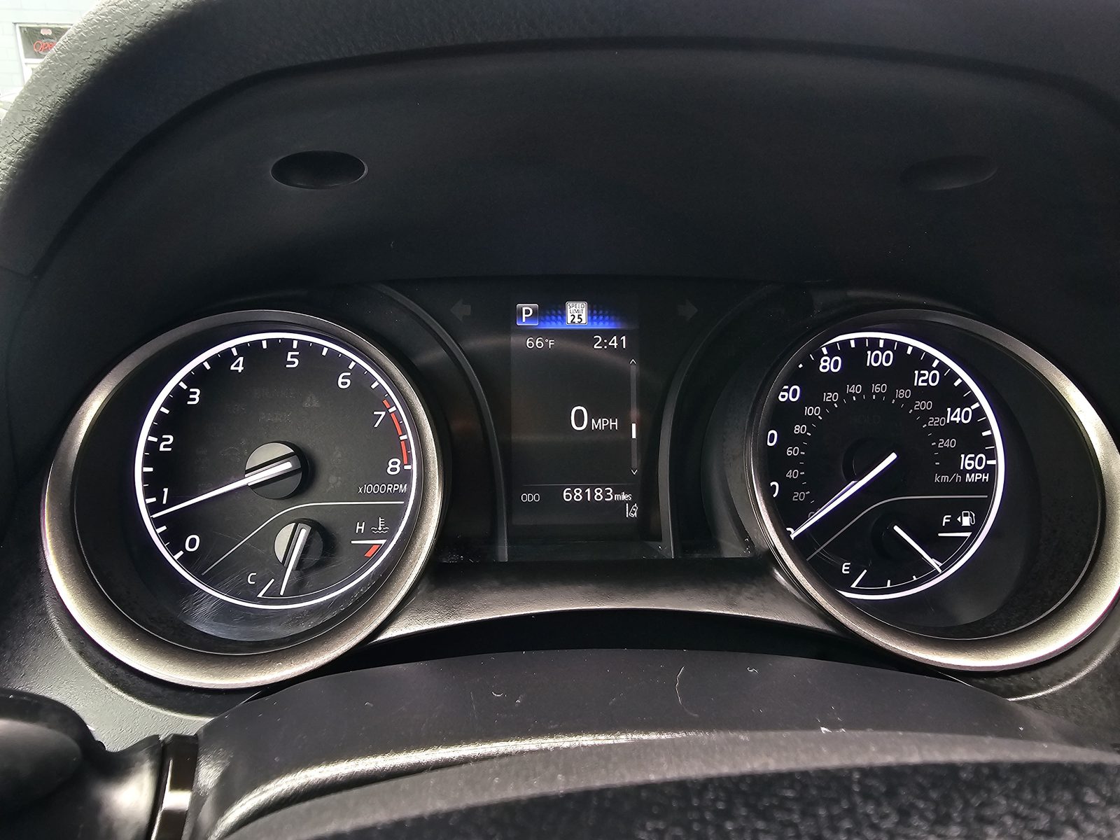 2023 Toyota Camry SE – 12